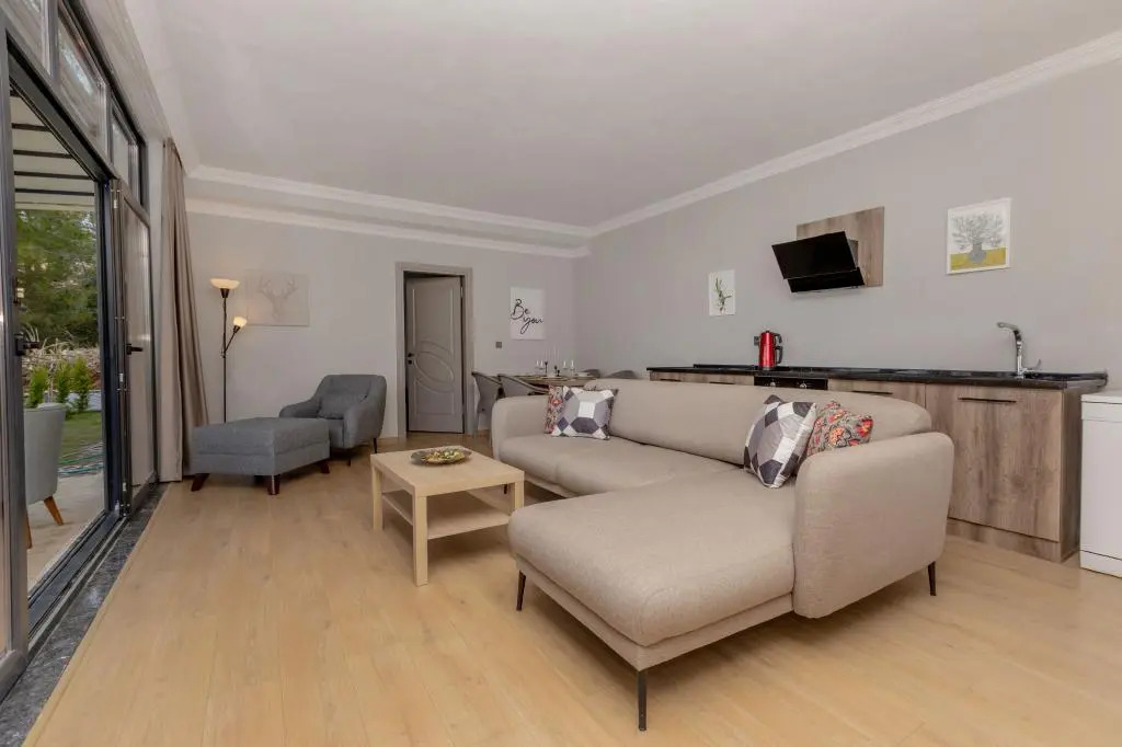 Адрасан: W Otel Adrasan