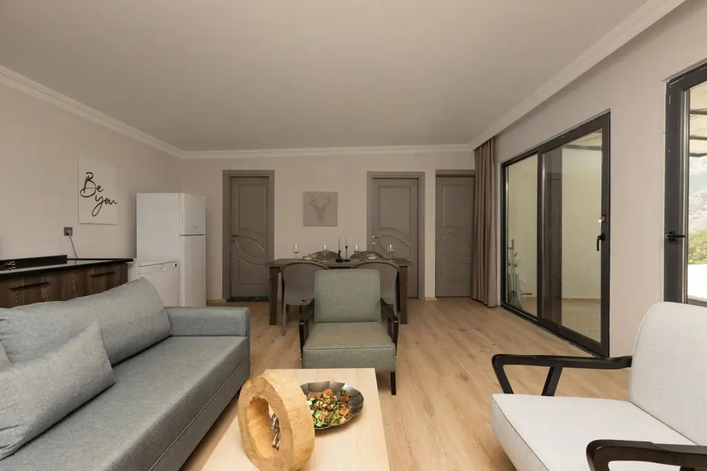 Адрасан: W Otel Adrasan