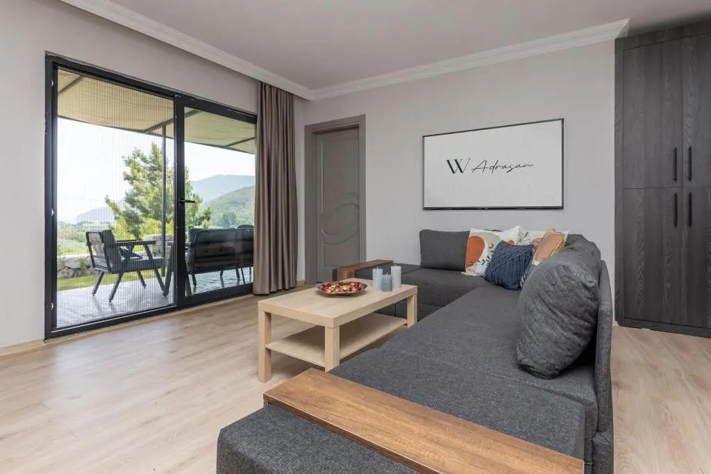 Адрасан: W Otel Adrasan