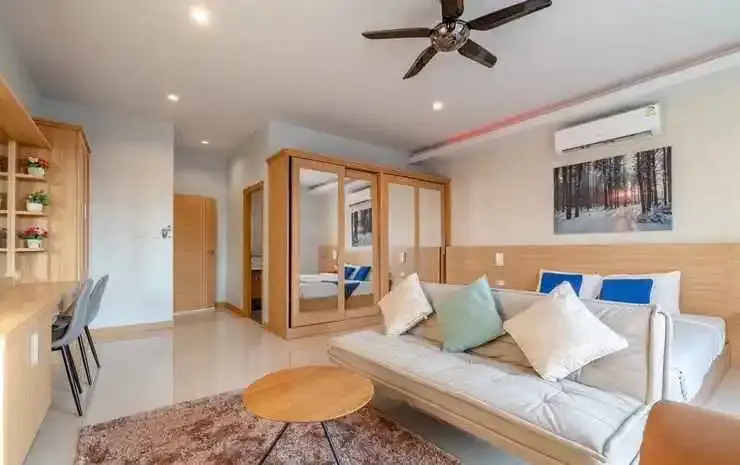J1.Downtown Pool Villa.Walkingstreet and beach 1.5km — фото 4