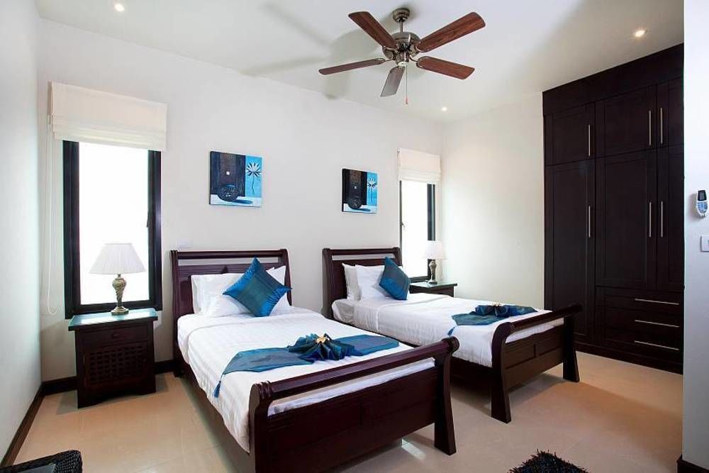 Villa Kaimook Andaman 6 Bed Picturesque Valley Location — фото 3