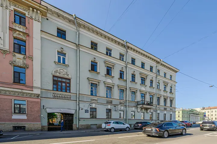 Санкт-Петербург: Квартира ArendApartment Фонтанки