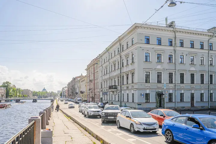 Квартира ArendApartment Фонтанки — фото 4