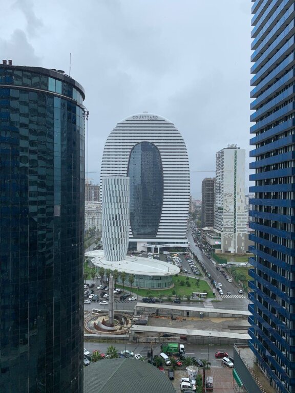 Батуми: Апартаменты Orbi City A 1617