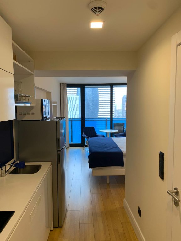 Батуми: Апартаменты Orbi City A 1617