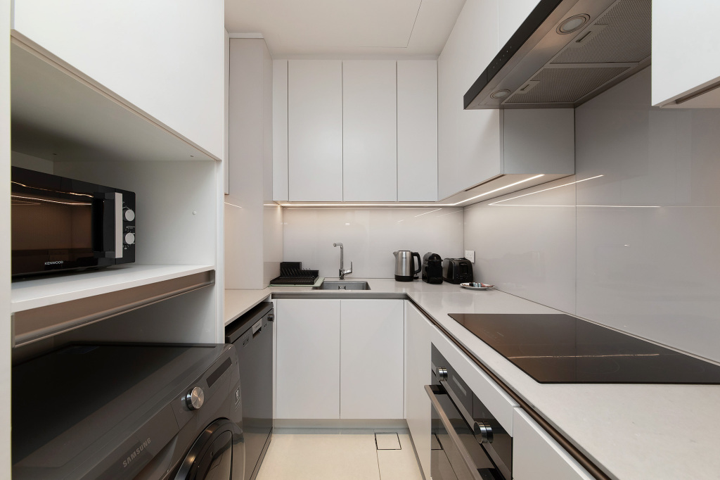 Дубай: Апартаменты Famous Address Beach Resort JBR 1BR