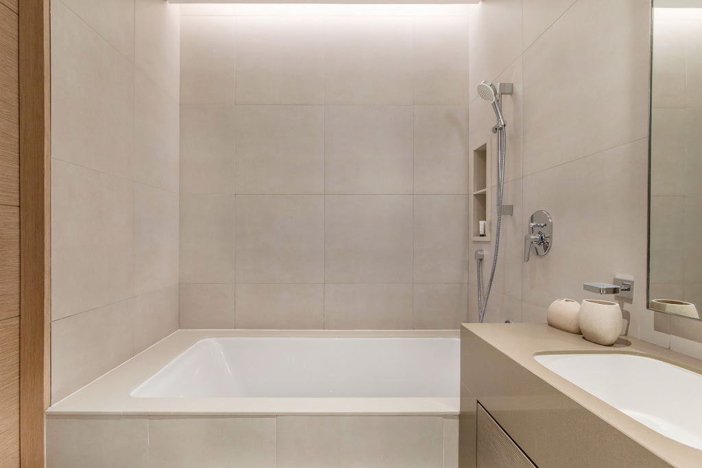 Дубай: Апартаменты Famous Address Beach Resort JBR 1BR