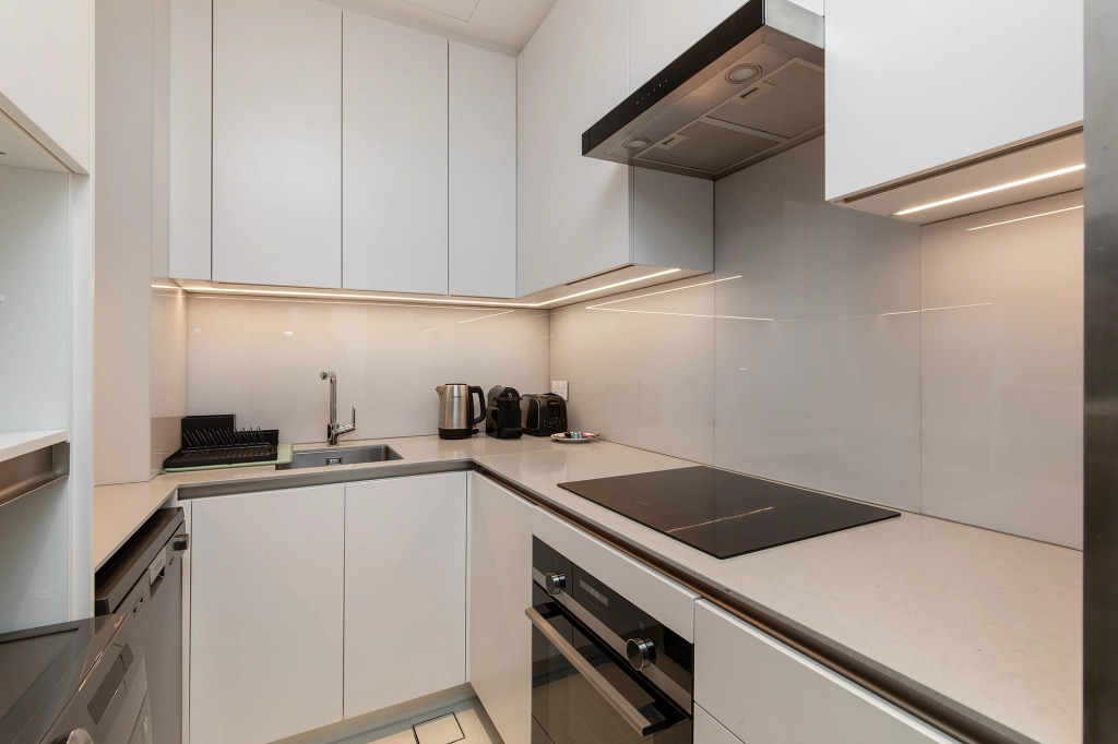 Дубай: Апартаменты Famous Address Beach Resort JBR 1BR