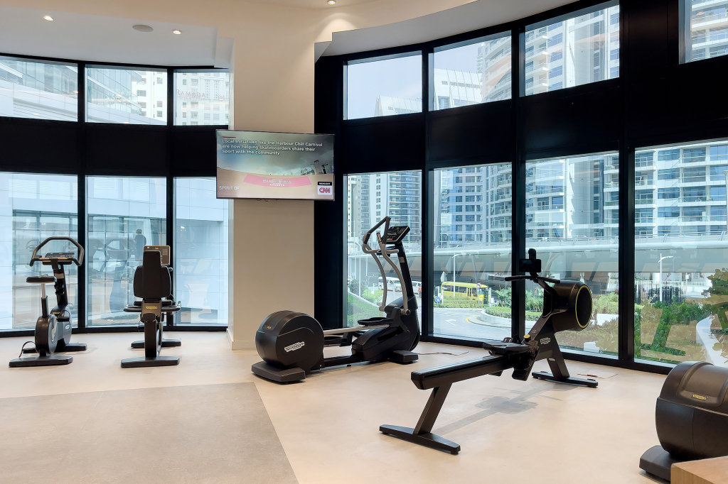 Дубай: Апартаменты Famous Address Beach Resort JBR 1BR