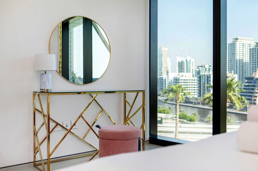 Дубай: Апартаменты Famous Address Beach Resort JBR 1BR