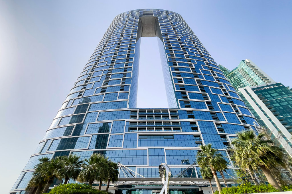 Дубай: Апартаменты Famous Address Beach Resort JBR 1BR