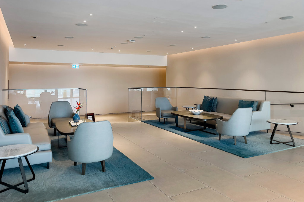 Дубай: Апартаменты Famous Address Beach Resort JBR 1BR