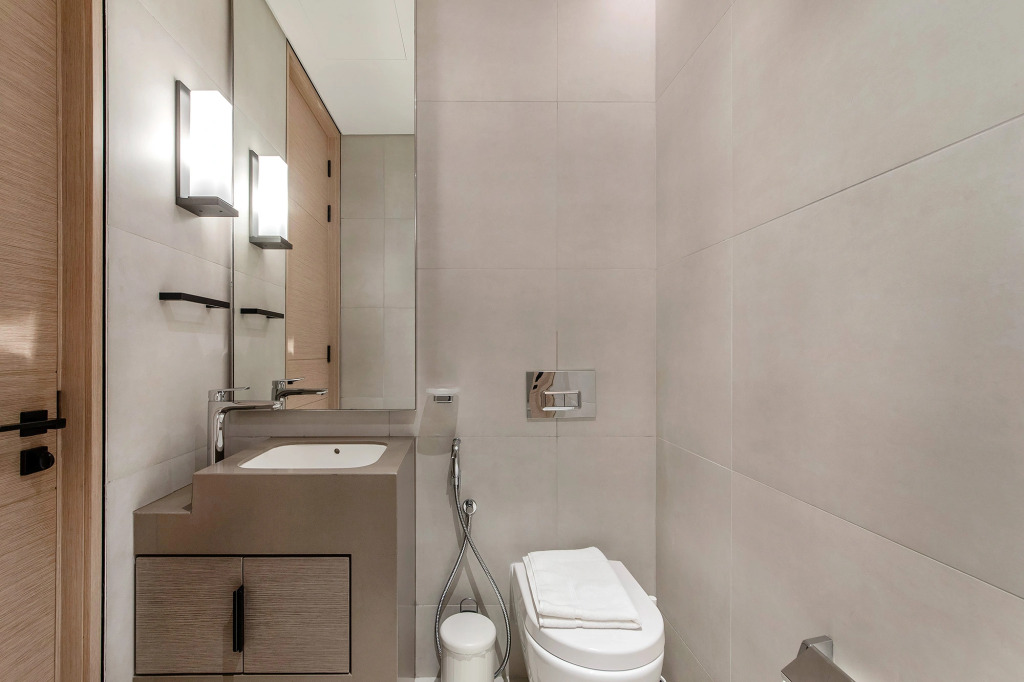 Дубай: Апартаменты Famous Address Beach Resort JBR 1BR