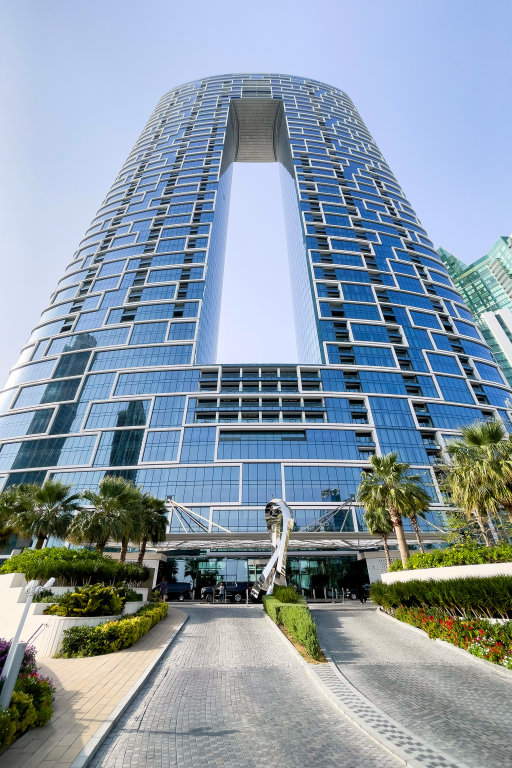 Дубай: Апартаменты Famous Address Beach Resort JBR 1BR