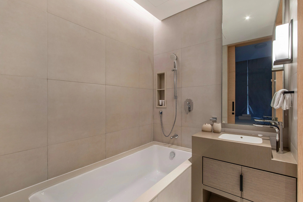 Дубай: Апартаменты Famous Address Beach Resort JBR 1BR