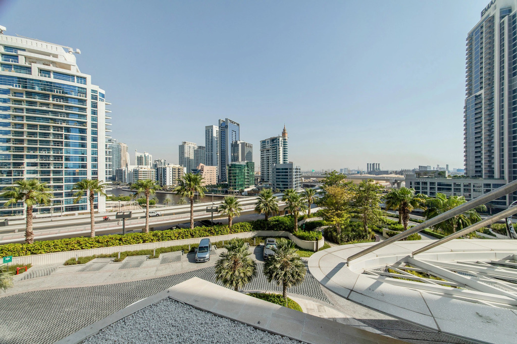 Дубай: Апартаменты Famous Address Beach Resort JBR 1BR