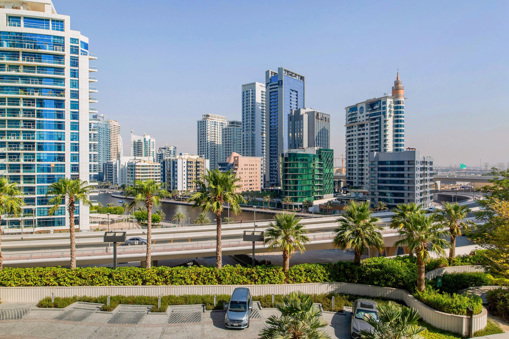 Дубай: Апартаменты Famous Address Beach Resort JBR 1BR