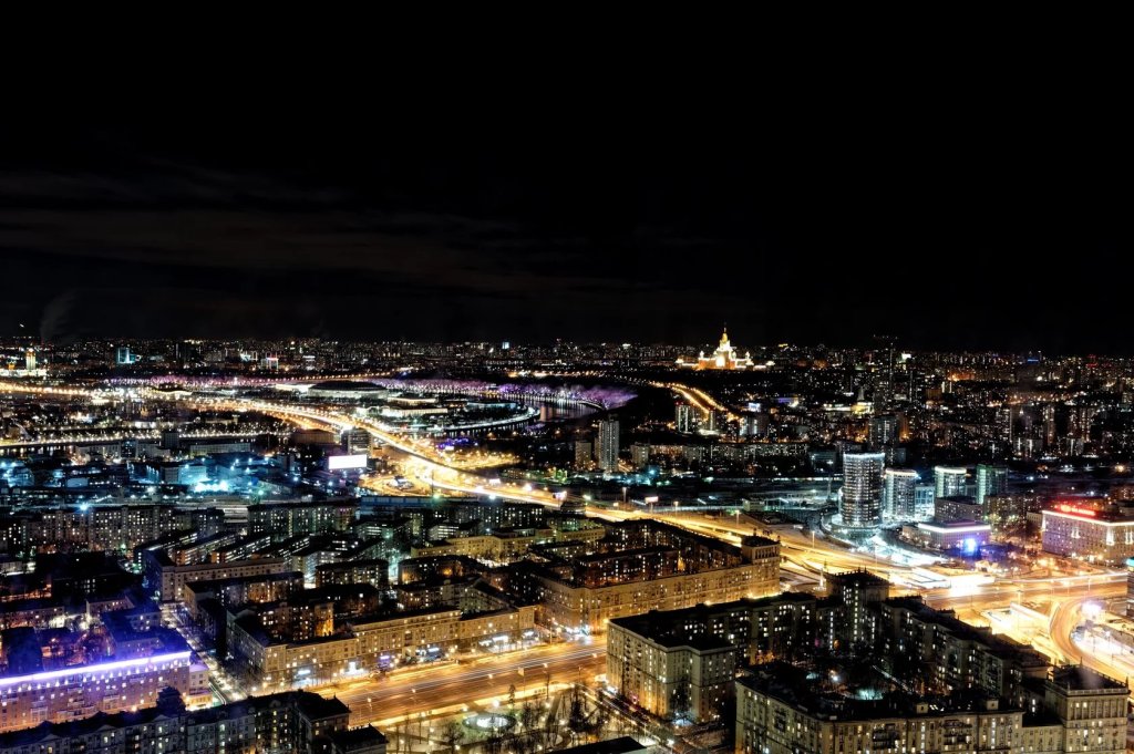 Апартаменты SkyRent24 Москва Сити Sky Space 35 этаж — фото 2