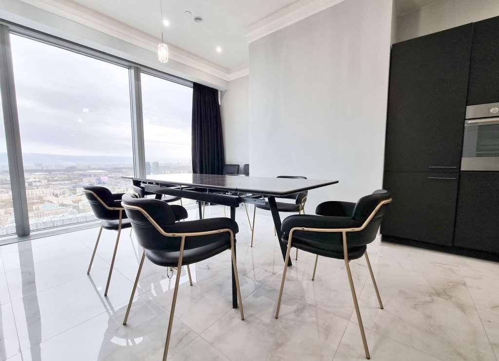 Москва: Апартаменты SkyRent24 Москва Сити Sky Space 35 этаж