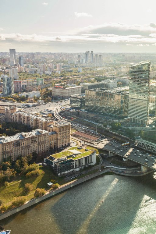 Москва: Апартаменты SkyRent24 Москва Сити Sky Space 35 этаж