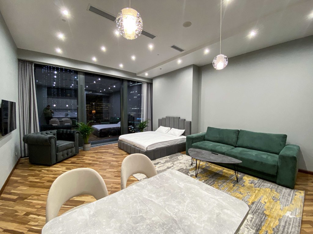 Апартаменты SkyRent24 Москва сити Grand Studio lux — фото 3