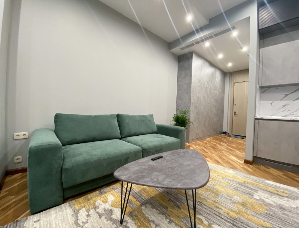 Москва: Апартаменты SkyRent24 Москва сити Grand Studio lux