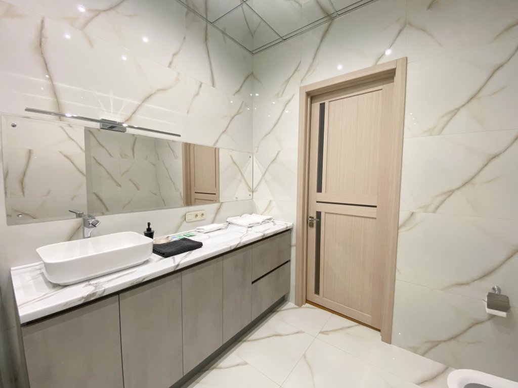 Москва: Апартаменты SkyRent24 Москва сити Grand Studio lux