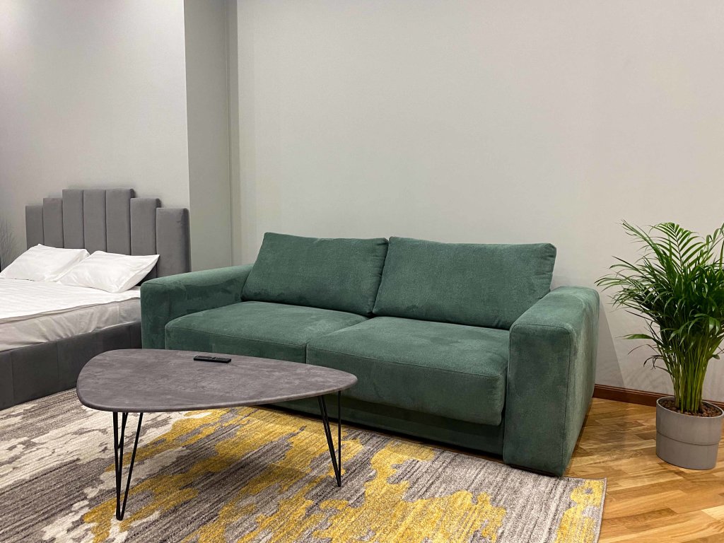 Москва: Апартаменты SkyRent24 Москва сити Grand Studio lux