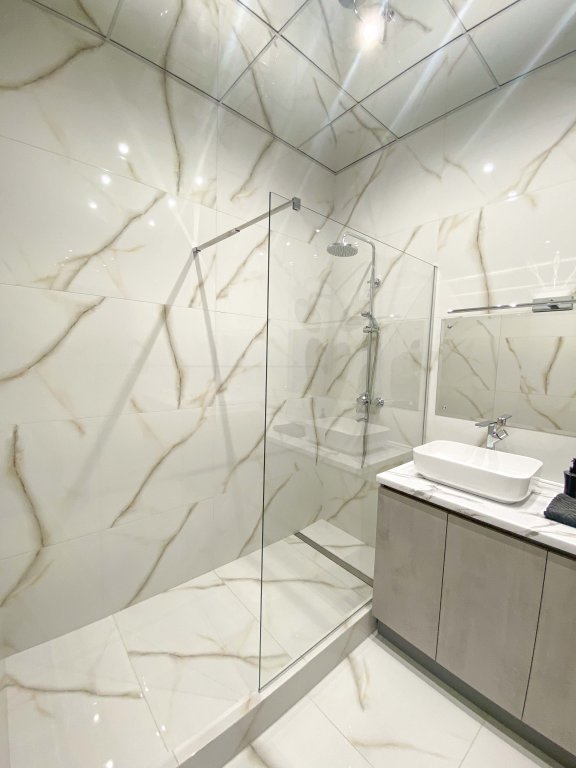Москва: Апартаменты SkyRent24 Москва сити Grand Studio lux