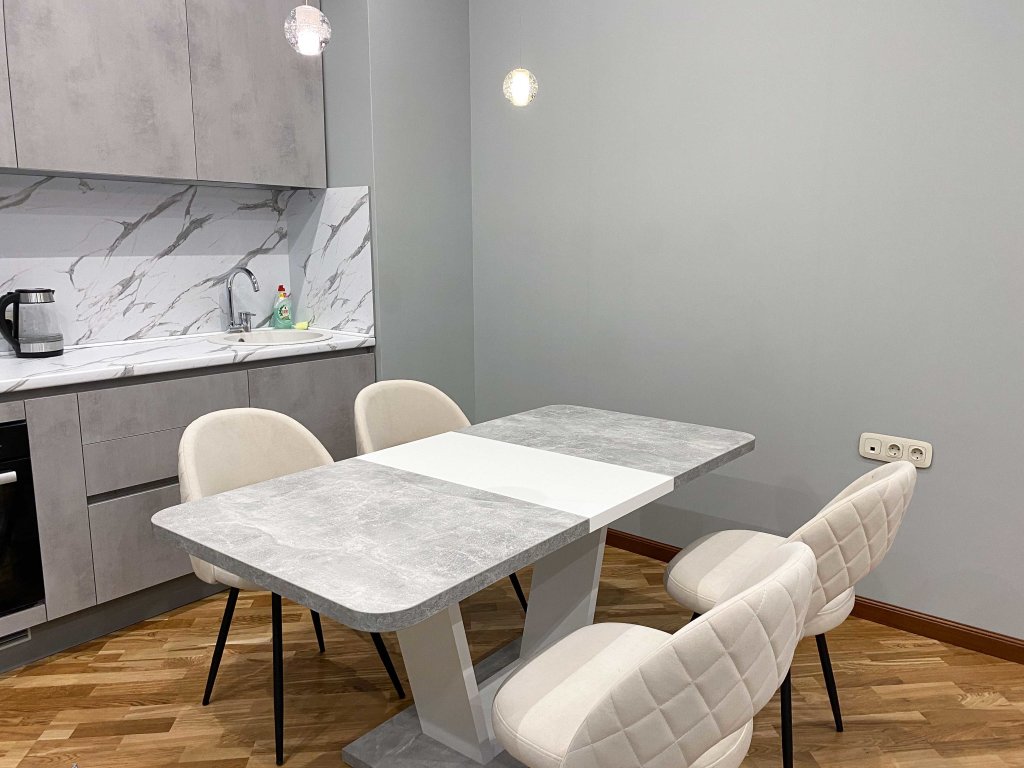 Москва: Апартаменты SkyRent24 Москва сити Grand Studio lux