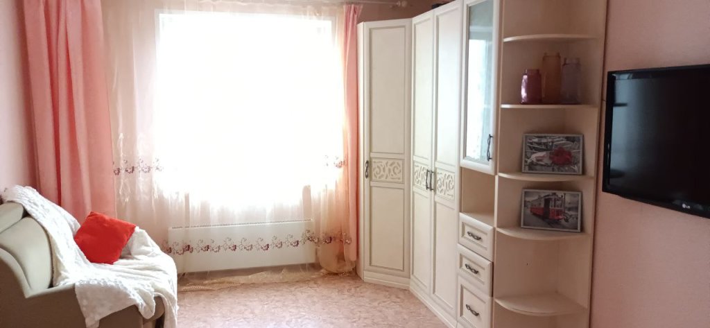 Нижний Новгород: Апартаменты на Бурнаковской 111