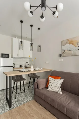 Санкт-Петербург: Апартаменты Room2day Grey