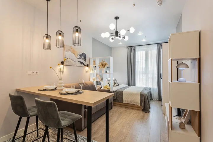 Санкт-Петербург: Апартаменты Room2day Grey