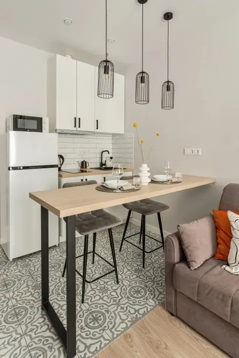 Санкт-Петербург: Апартаменты Room2day Grey