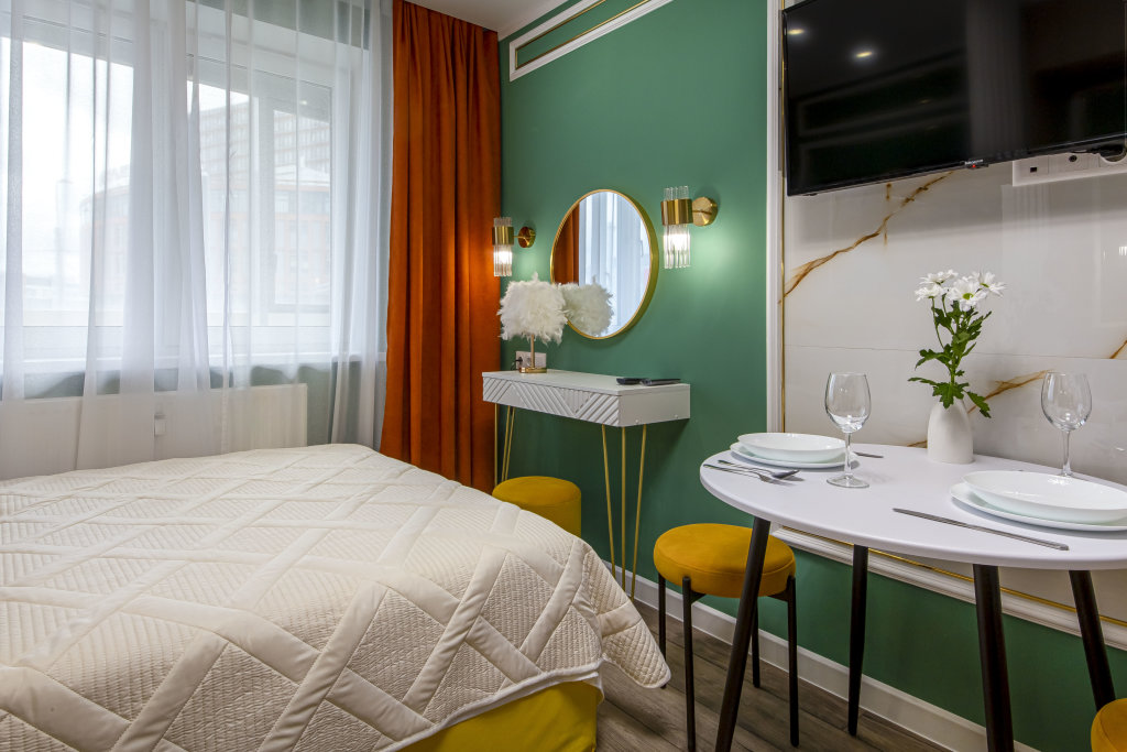 Санкт-Петербург: Апартаменты Room2day Ямайка