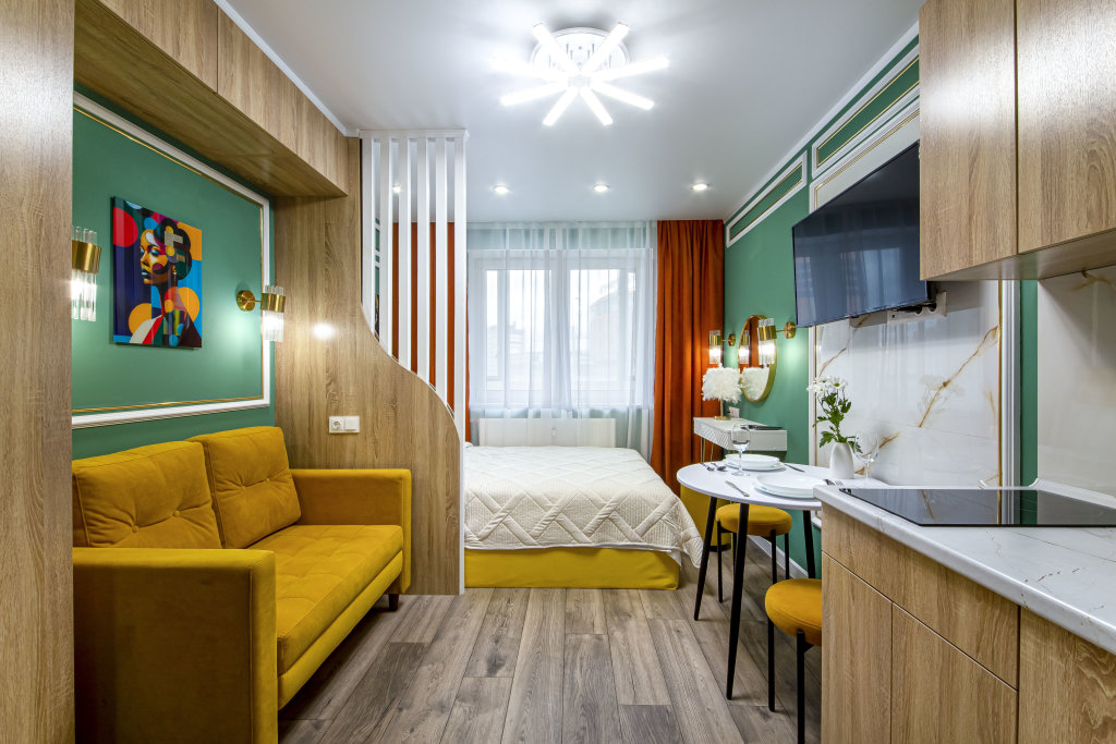 Апартаменты Room2day Ямайка — фото 3