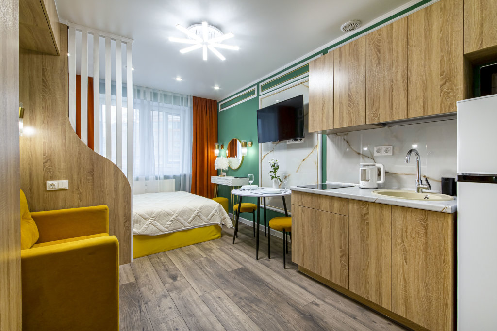Санкт-Петербург: Апартаменты Room2day Ямайка