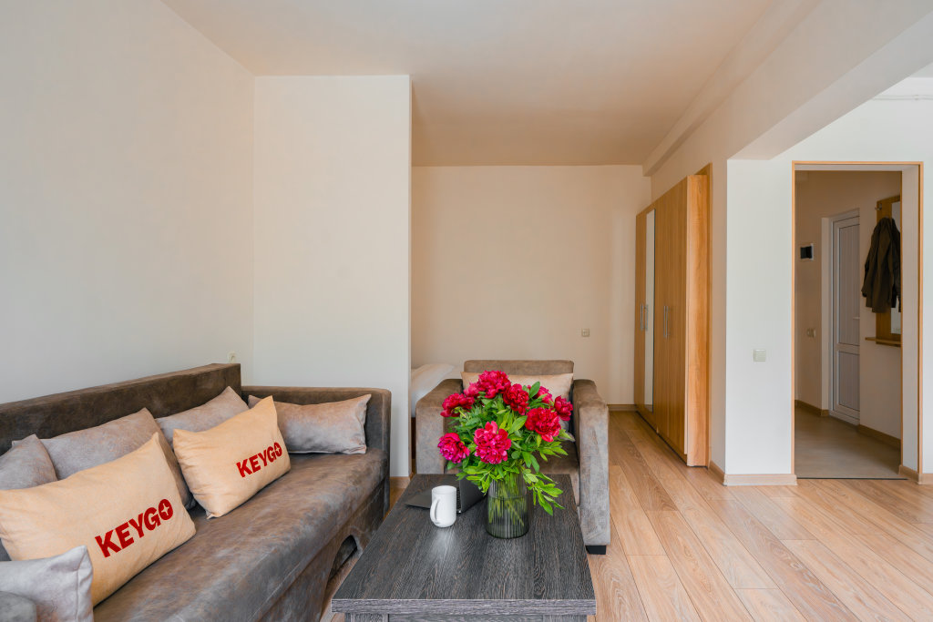 Ереван: Апартаменты 1BR Downtown Oasis Private Balcony by Keygo 82