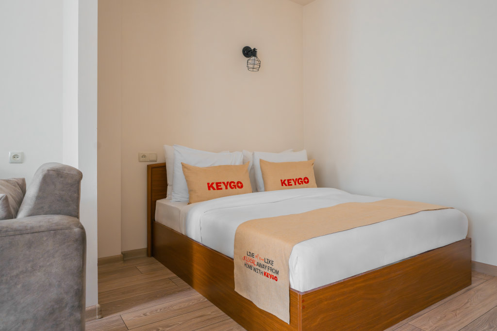 Ереван: Апартаменты 1BR Downtown Oasis Private Balcony by Keygo 82