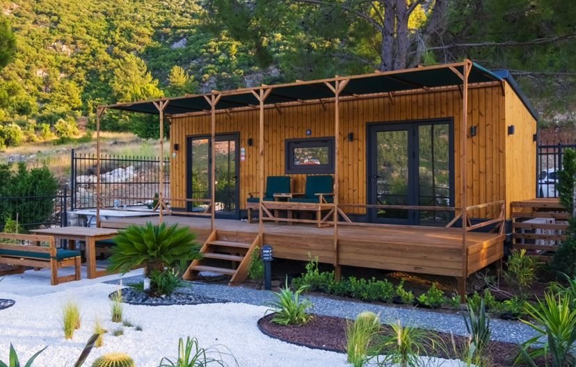 Адрасан: Adrasan Tiny House Vip