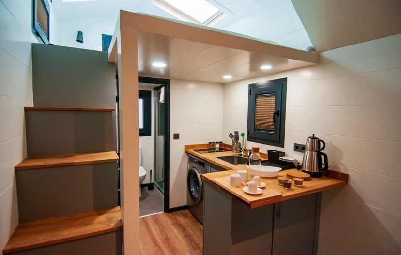Адрасан: Adrasan Tiny House Vip