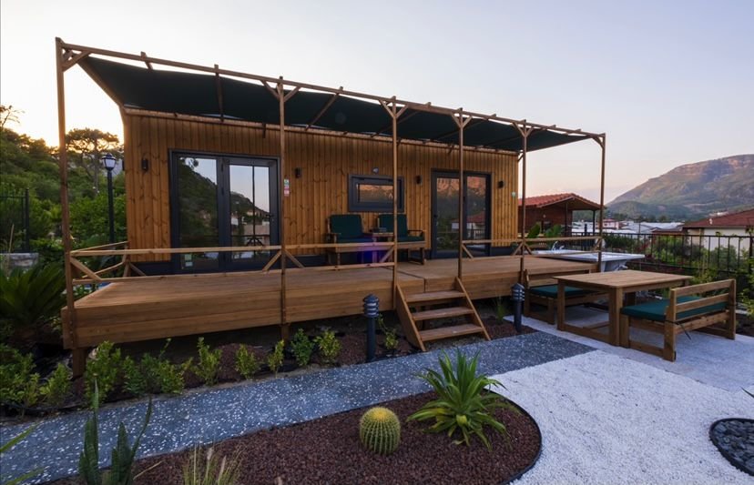 Адрасан: Adrasan Tiny House Vip