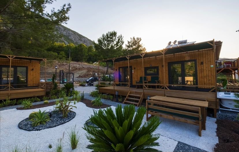 Адрасан: Adrasan Tiny House Vip