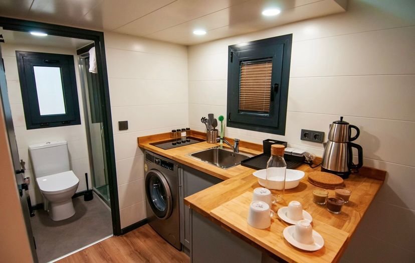 Адрасан: Adrasan Tiny House Vip