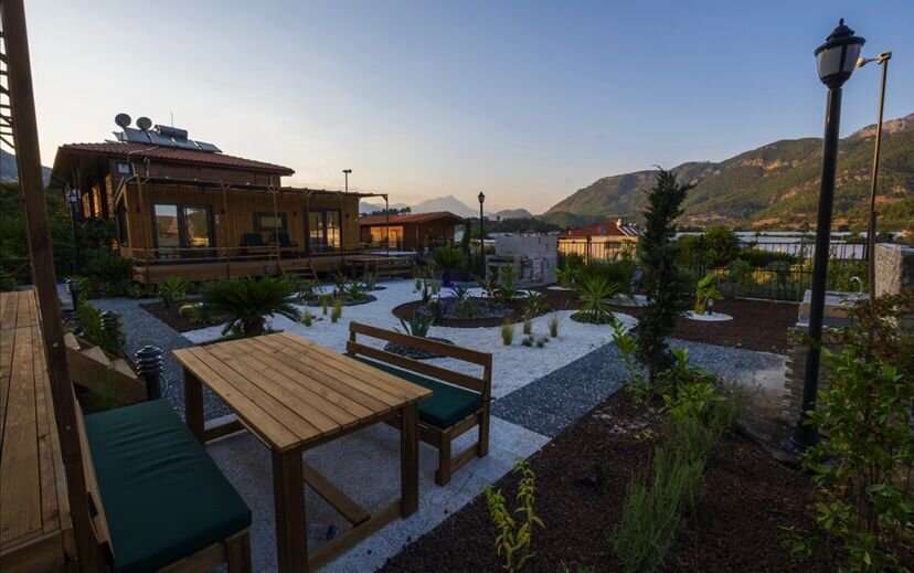 Адрасан: Adrasan Tiny House Vip