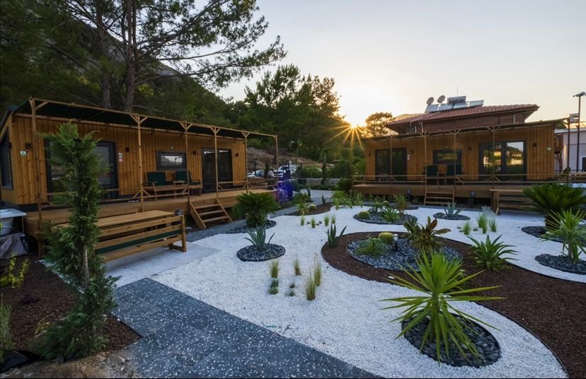 Адрасан: Adrasan Tiny House Vip