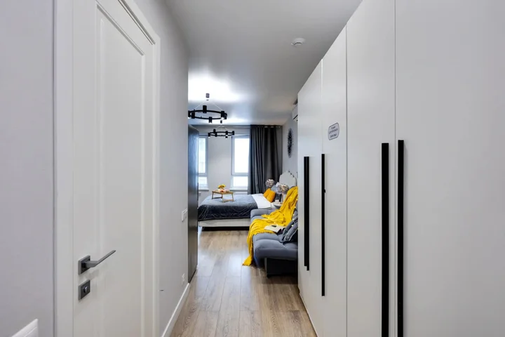 Москва: Квартира Artlady от Home24