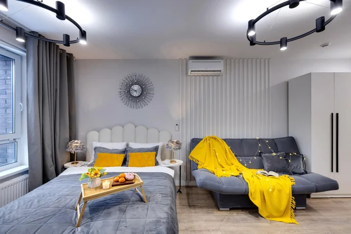 Москва: Квартира Artlady от Home24