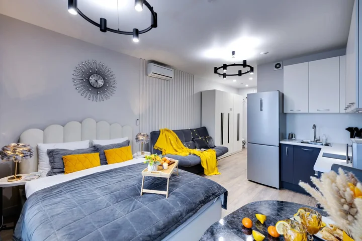 Москва: Квартира Artlady от Home24
