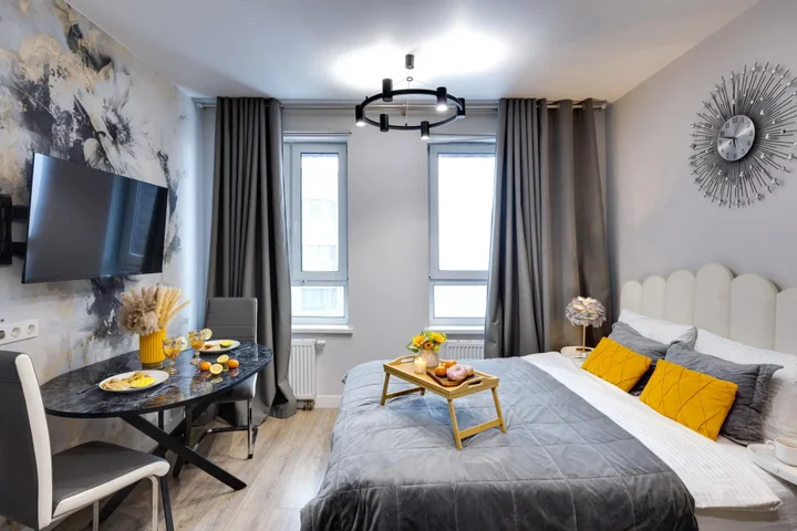 Москва: Квартира Artlady от Home24